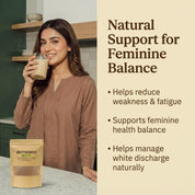 LeeFood Powder – Leukorrhea & White Discharge