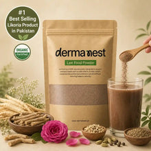 LeeFood Powder – Leukorrhea & White Discharge Support