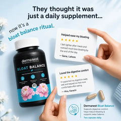 Bloat Balance – Bloating & Digestion Support