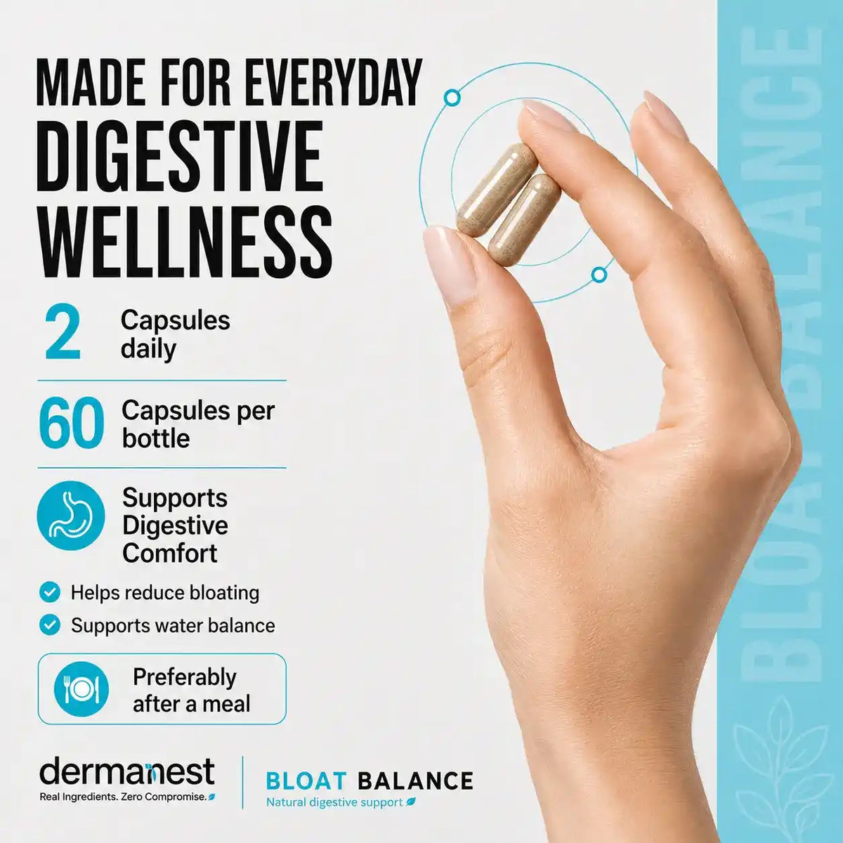 Bloat Balance – Bloating & Digestion Support