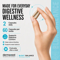 Bloat Balance – Bloating & Digestion Support