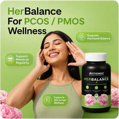 HerBalance – PCOS / PMOS, Hormonal Balance & Cycle Support